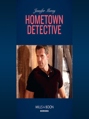 cover image of Hometown Detective